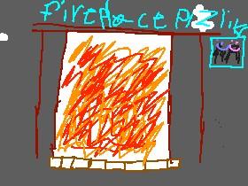 fireplace coolness