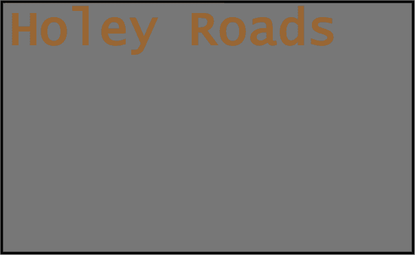 Holey Roads