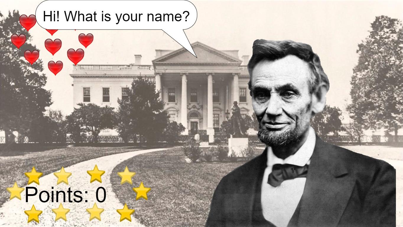 Presidents day quiz