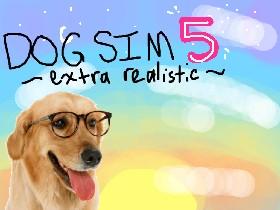 Dog Simulator 5 (SOUP UPDATE)