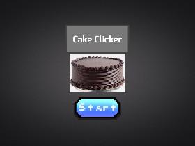 Cake Clicker! 