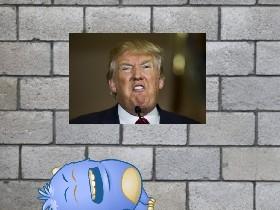 Scary Donald dump 1