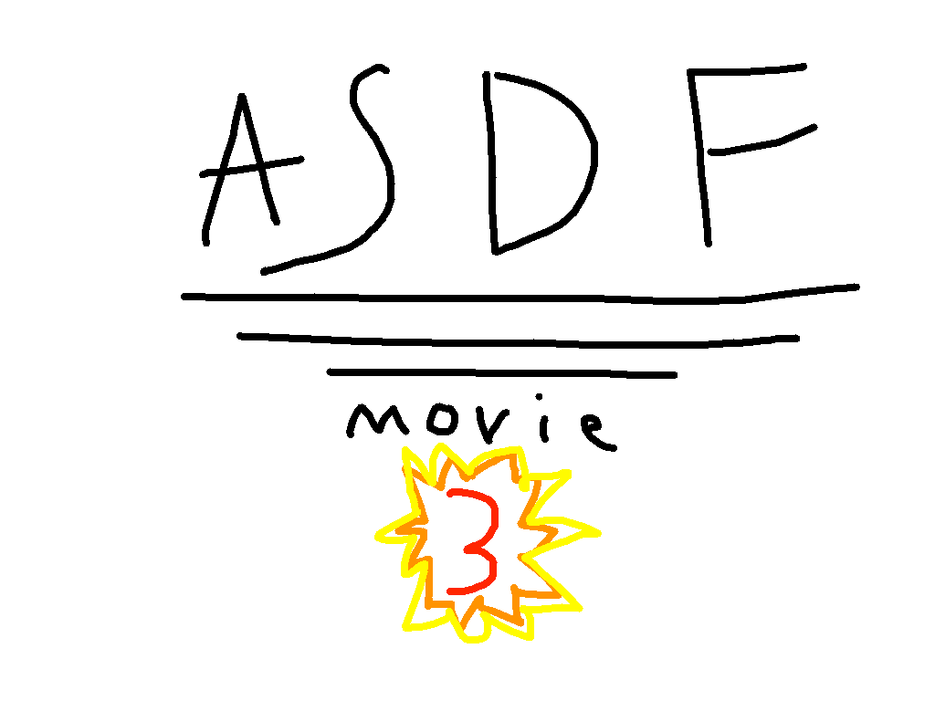 Asdf Movie: Part 3