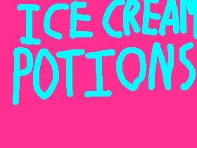 Ice Cream Potion