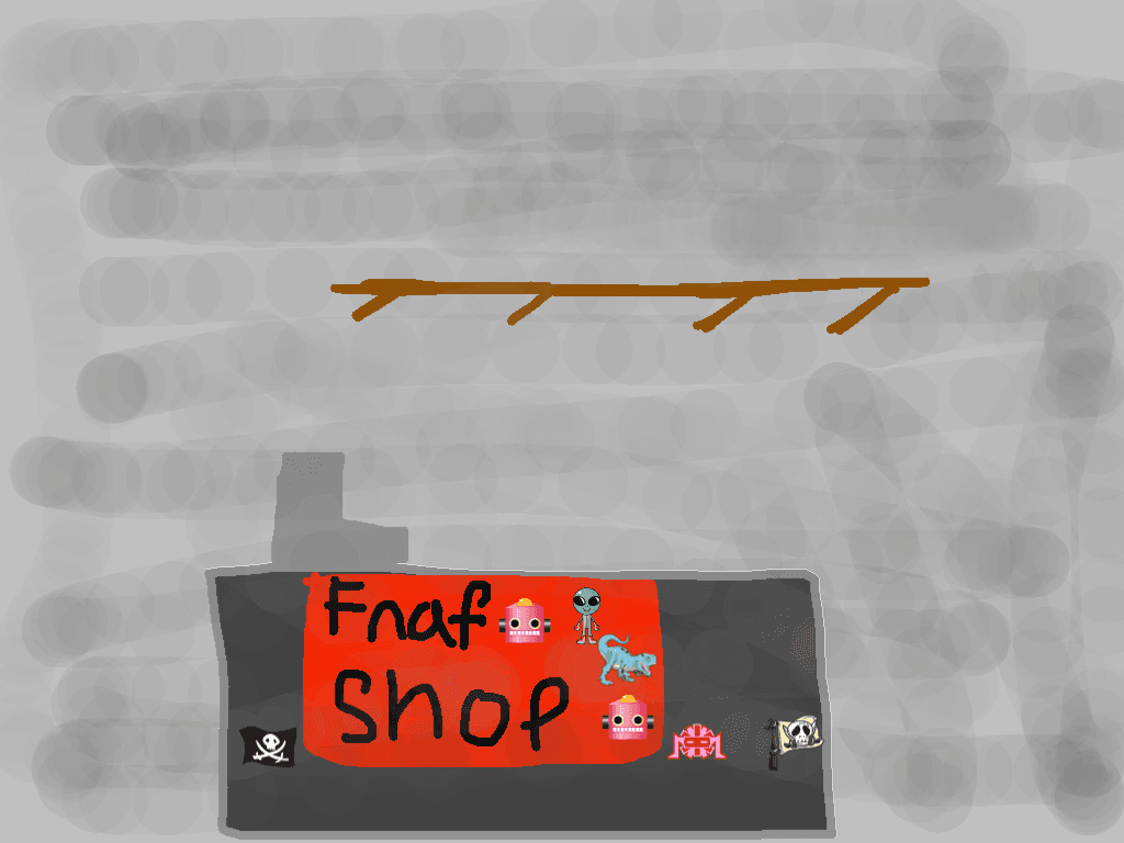FNAF Shop KittenYum