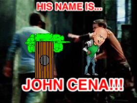 JOHN CENA! (UPDATE!) 1