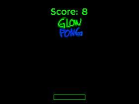 Glow Pong | By: Its ye boi Harambe 1