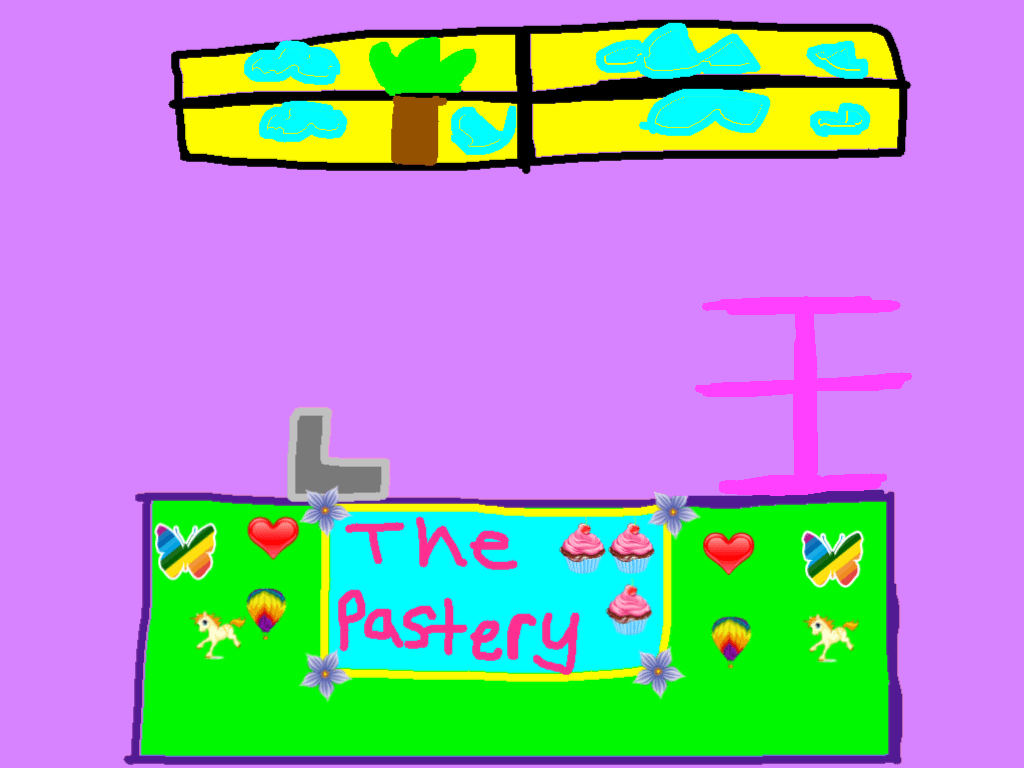 The Pastery Bakery 3