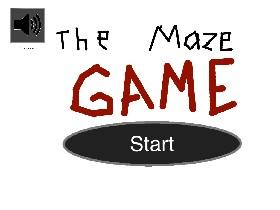 The Maze Game! 3