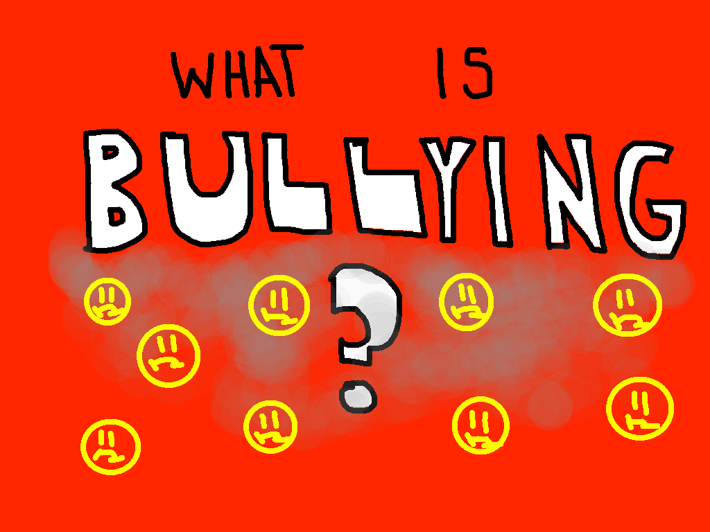 What is bullying? 