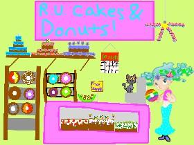 Cakes/Donuts KittenYum
