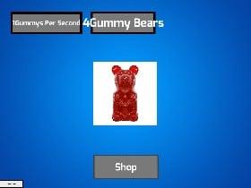 Gummy Bear Clicker 1