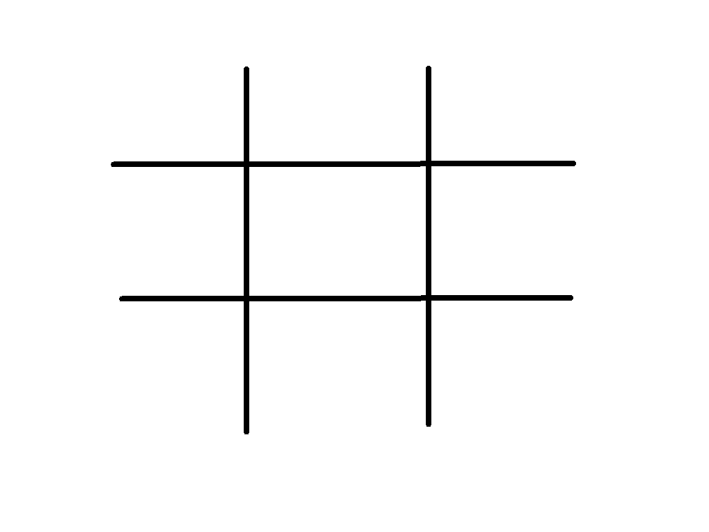 Tic Tac Toe (Two Players)