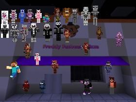 minecraft all the characters 1 1 2 - copy