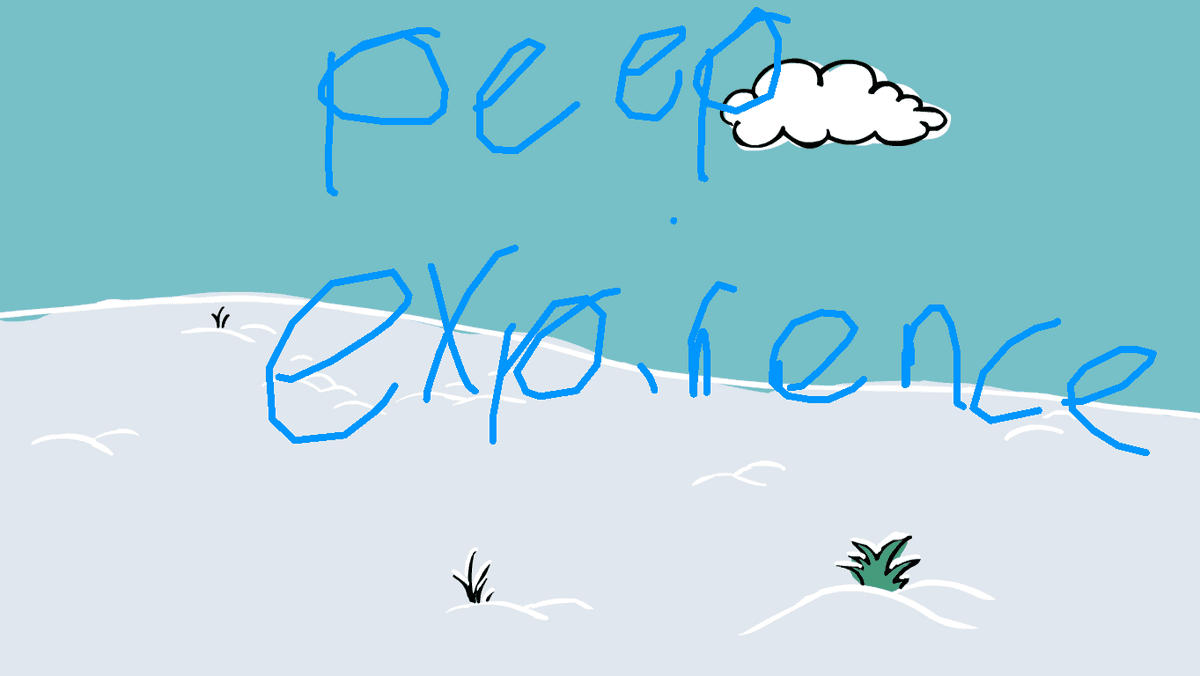 peep expirence