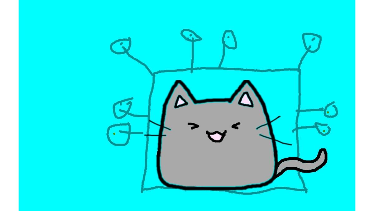 Learn To Draw a cat
