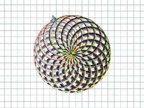 superior 3-D spiral