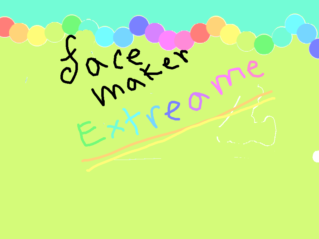 Face Maker Extreme 1