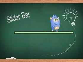monster slide Bar