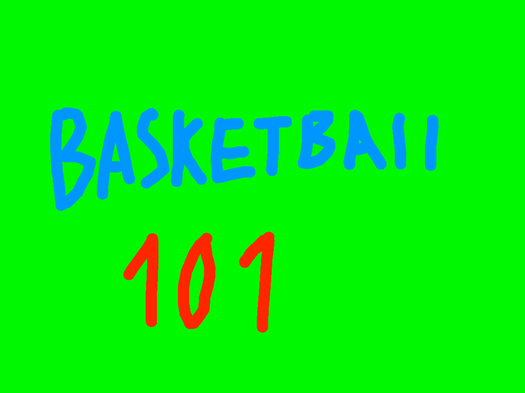 Basketball 101