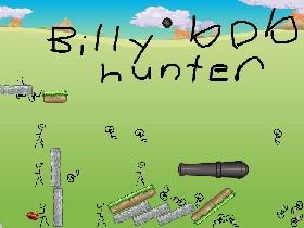 Billy Bob Hunter 1