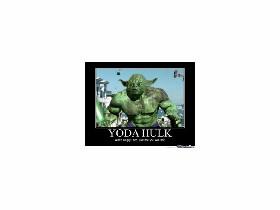 Yoda Hulk Roar