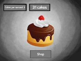 Cake clicker (code copy)