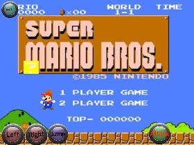 Super Mario Brothers 1