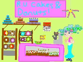 R.U. Cakes & Donuts 1