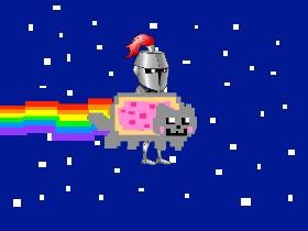 Nyan Cat and the lesson of life