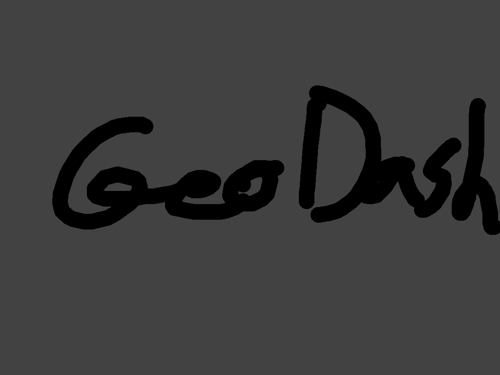 New(er) GeoDash