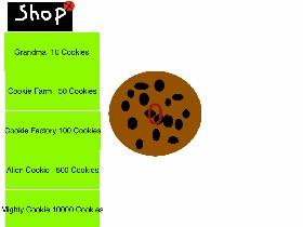 keshawns cookie game