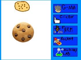 Cookie Clicker! 1