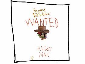 wanted man