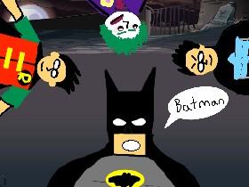 I&#039;m Batman With New Characters 5