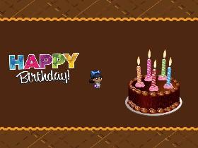 Happy Birthday 1