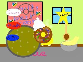 Doughnut Maker!🍩:D