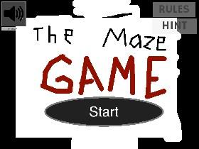 The MAZE GAME