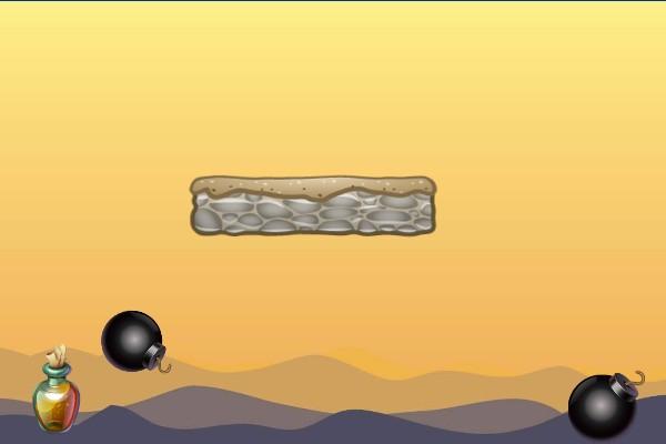 Falling Objects Game