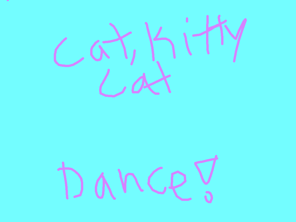 Kitty dance