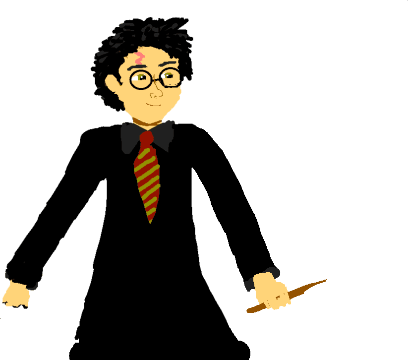 Harry Potter hermonie