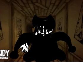 Bendy and the Ink Beta 
