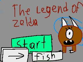 The Legend of Zelda - Demo