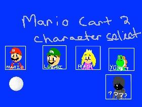 Mario kart 2 Special Edition