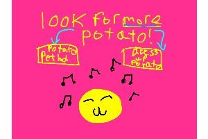 become a potato fan!