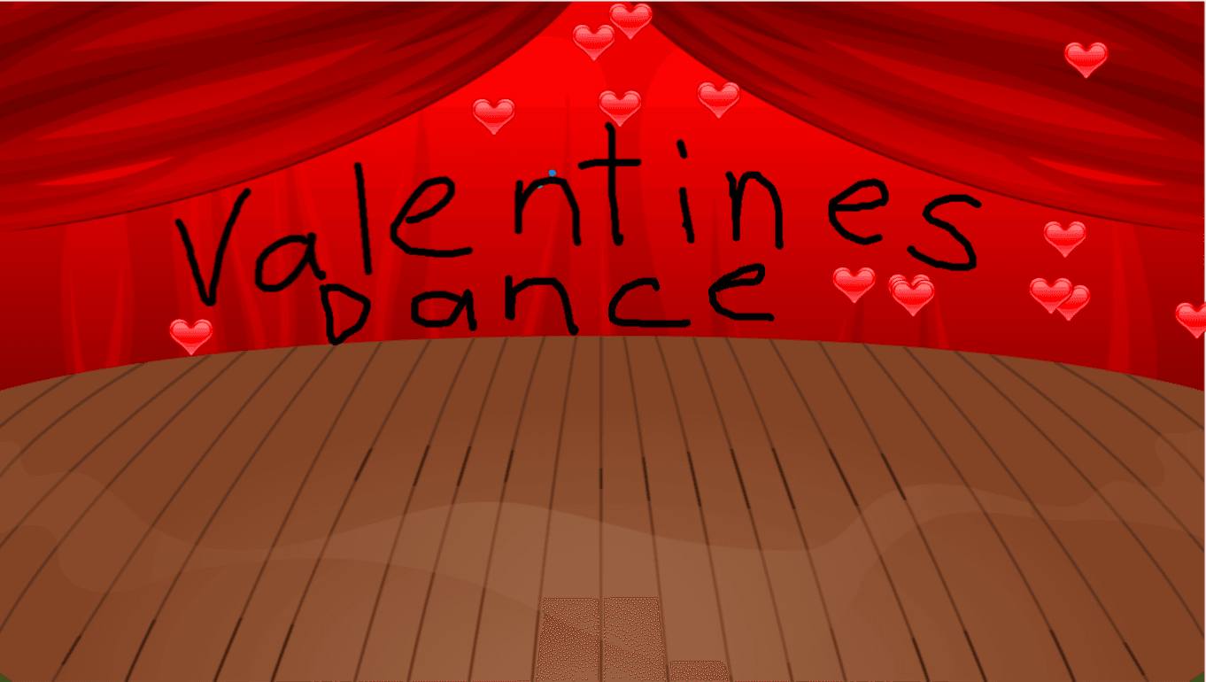 valentines dance