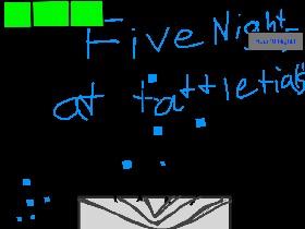 Five night at tatteltial's