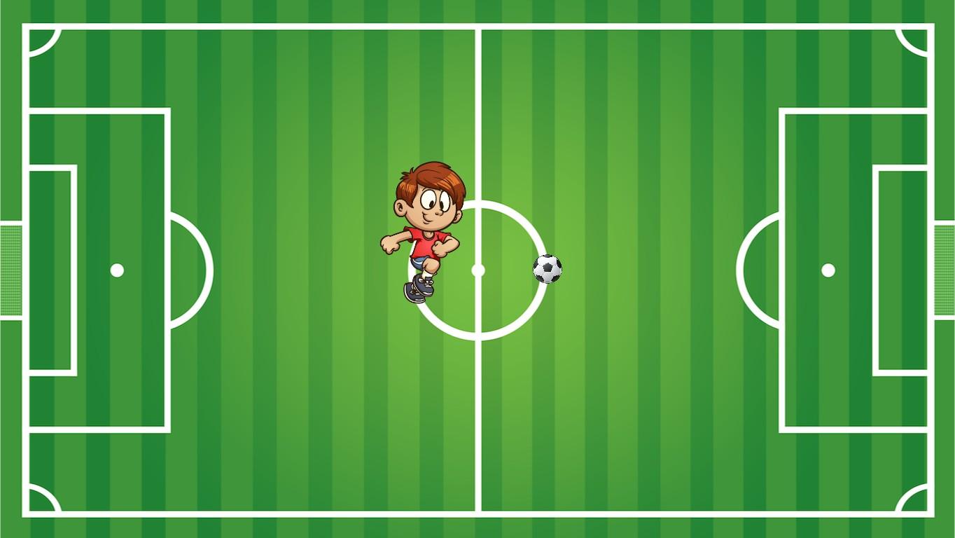 Soccer tutorial