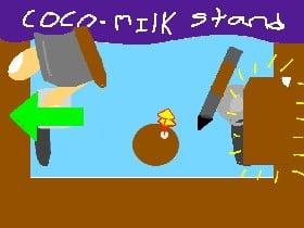 Coconut milker! 1