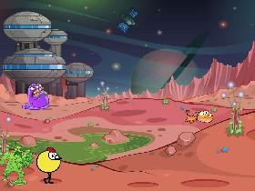 Peep's journey on Mars!!!!!!